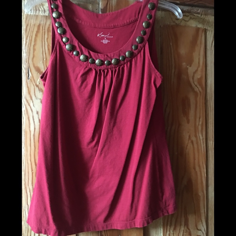 Kim Rogers Top